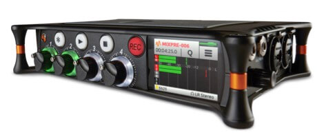 enregistreur Sound Devices Premix6