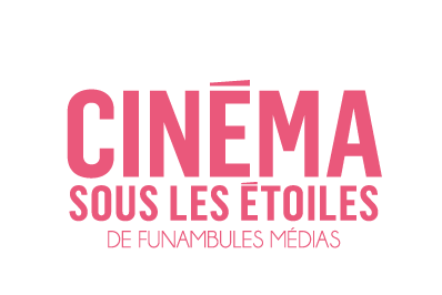logo cinema sous les etoiles