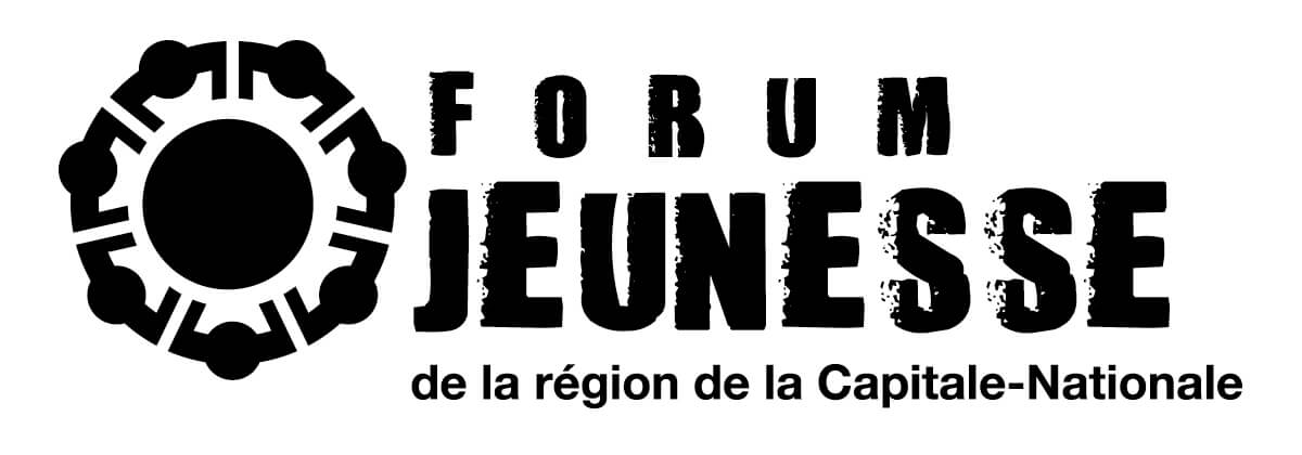 logo forum jeunesse nb